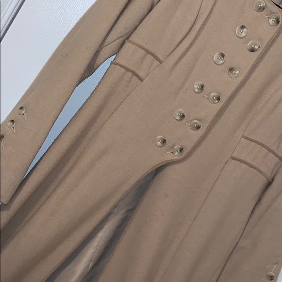 jacket/swing coat - Picture 2 of 3